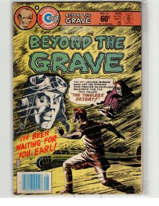 Beyond the Grave #16 (1984) Mr. Dedd