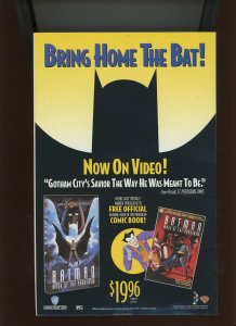 (1994) Action Comics #700: KEY! DCU LOGO VARIANT! VERY HARD TO FIND! (8.5/9.0)