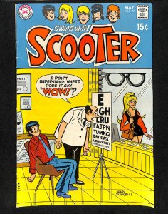 Swing With Scooter #27 (1970)