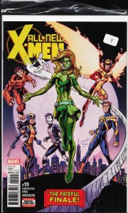 All-New X-Men #19 (2017) X-Men