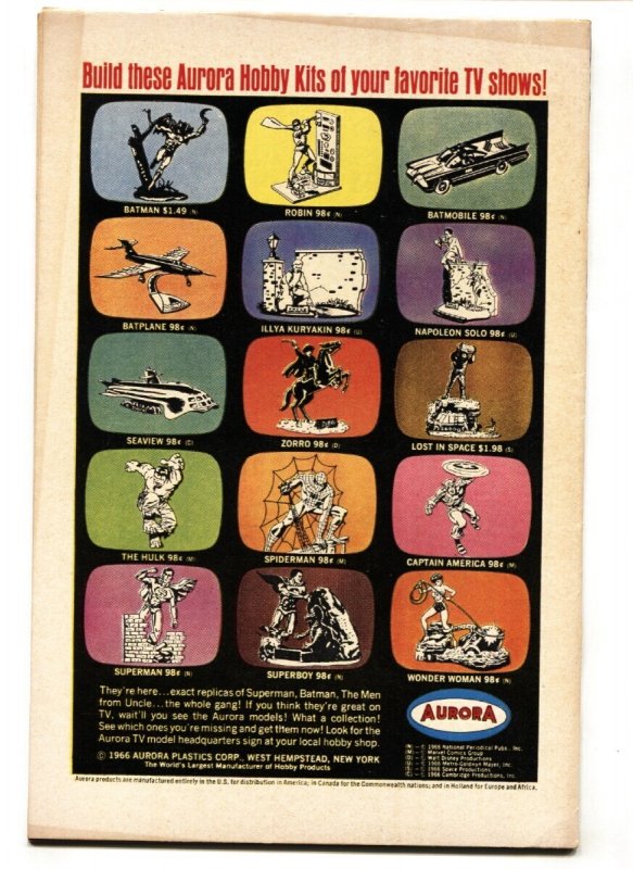 X-Men #30 - 1967 - Marvel - VF- - comic book