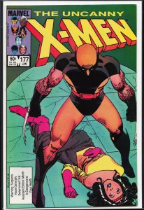 The Uncanny X-Men #177 (1984) X-Men