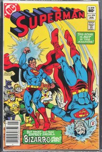 Superman #379 (1983) Superman