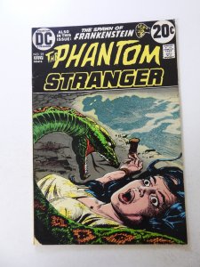 The Phantom Stranger #25 (1973) FN condition