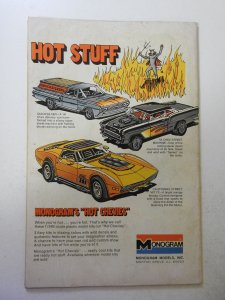 Jungle Action #22 (1976) VG- Condition