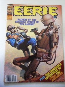 Eerie #126 (1981) FN+ Condition indentation bc
