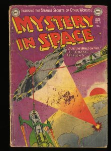 Mystery In Space #15