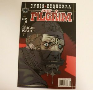 Just A Pilgrim #3 Comic Book Black Bull