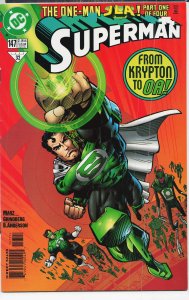 Superman #147 (1999) Superman