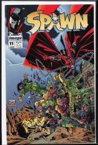 Spawn #11 (1993) Spawn