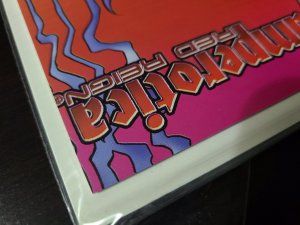 Signed NM Vamperotica #19 Nude Edition (1996)