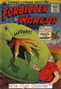 FORBIDDEN WORLDS (1951 Series) #98 Good Comics Book