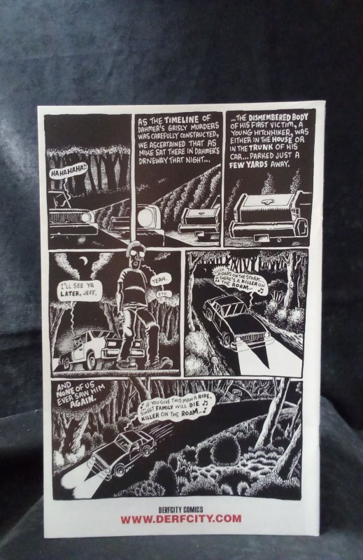 Young Jeffrey Dahmer: My Friend Dahmer (2002)