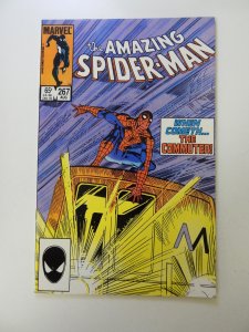 The Amazing Spider-Man #267 (1985) VF+ condition