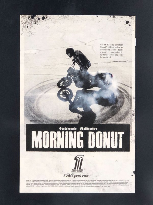 Uncanny X-Men #34 (2015)