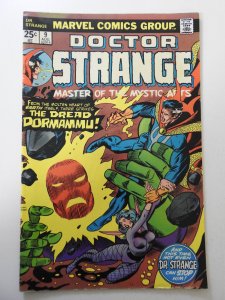 Doctor Strange #9 (1975) FN Condition!