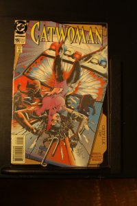 Catwoman #15 (1994) Catwoman