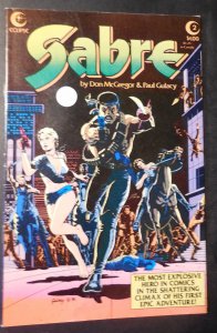 Sabre #2 (1982)