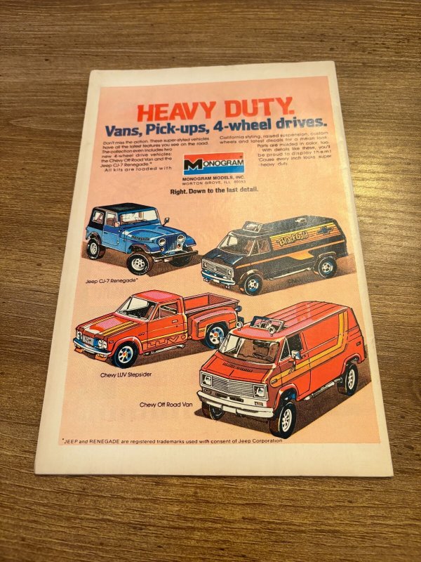 Steel # 1 VF DC Comic Book Indestructible Man 4 J408