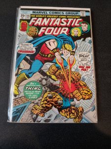 Fantastic Four #165 (1975)