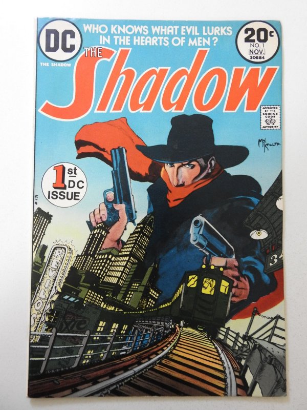 The Shadow #1 (1973) FN+ Condition!