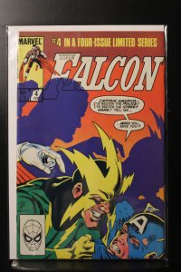 The Falcon #4 (1984)