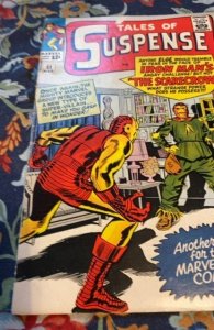 Tales of Suspense #51 (1964)