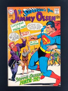 Superman's Pal, Jimmy Olsen #118 (1969)