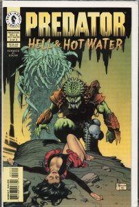 Predator: Hell & Hot Water #3 (1997) Predator