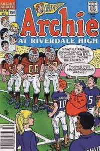 Archie at Riverdale High #112 VF/NM; Archie | save on shipping - details inside 