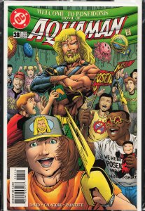 Aquaman #38 (1997) Aquaman