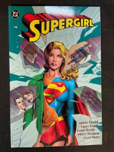 SUPERGIRL TRADE PAPERBACK PETER DAVID, TERRY DODSON, GARY FRANK VF