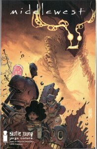 Middlewest #7 (2019)