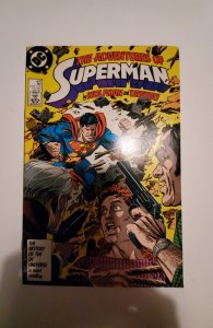 Adventures of Superman #428 (1987) NM DC Comic Book J736