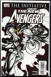 New Avengers #30 (2007) Dr. Strange