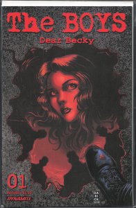 The Boys: Dear Becky #1 (2020) The Boys