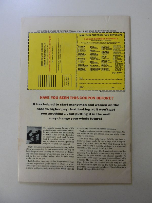 The Incredible Hulk #170 (1973) FN condtion