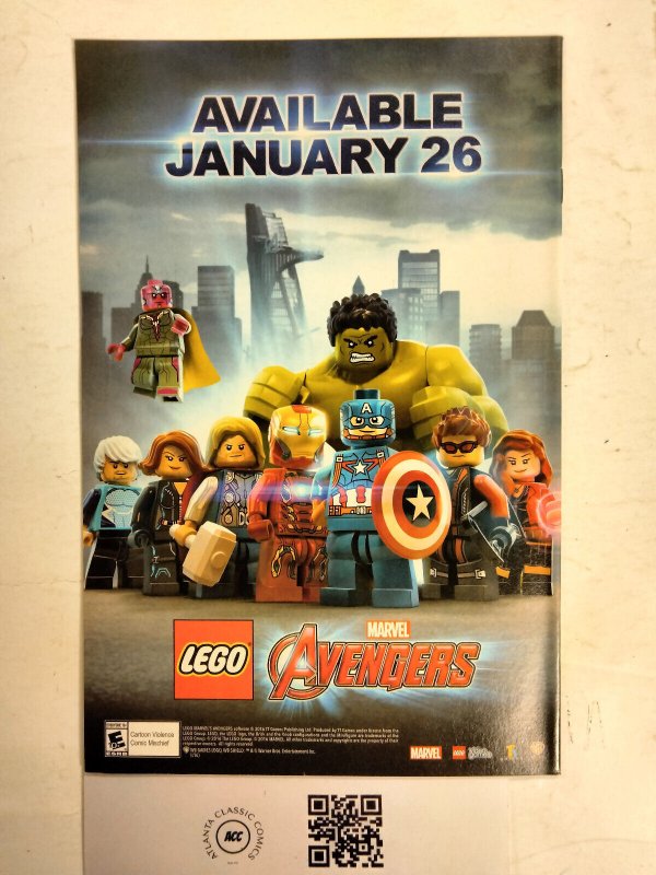 Amazing Spider-Man #6 NM Marvel Comic Book Avengers Green Goblin 25 MS17