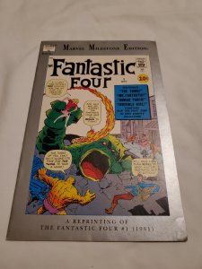 Marvel Milestone Edition Fantastic Four 1 Very Fine+