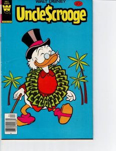 Uncle Scrooge #175 (1980)