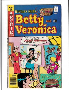 Archie's Girls Betty and Veronica #252 (1976) Archie Comics