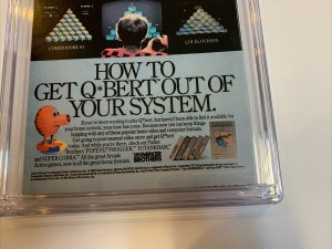 Amazing Spider-Man (1984) # 251 CGC 9.8 WP)  Hobgoblin App