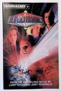 Lucifer's Hammer #1 (Nov 1993, Innovation) VF-