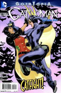 Catwoman (4th Series) #28 VF/NM; DC | we combine shipping 