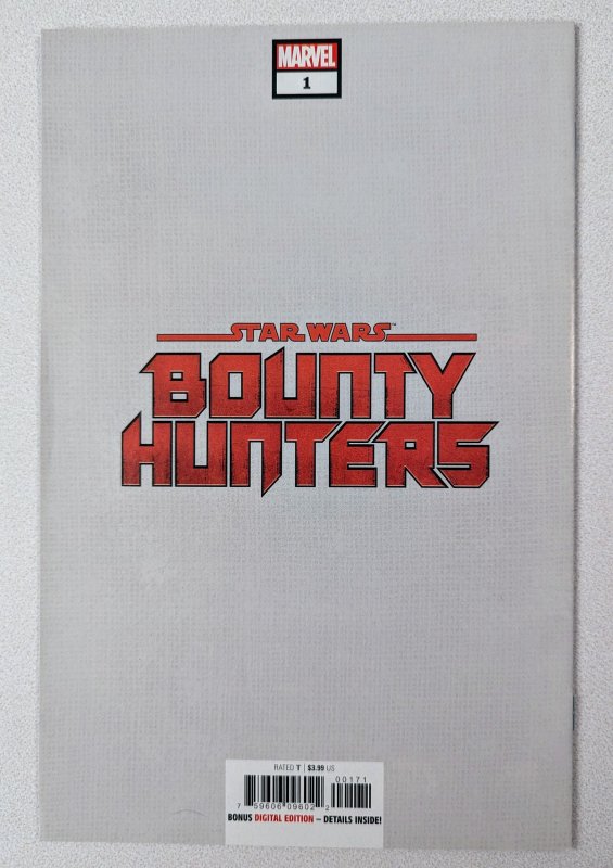 Star Wars: Bounty Hunters #1  (2020) NM- 9.2