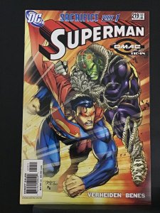 Superman #219 (2005)