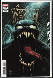 Venom #27 (2020) [Key Issue]