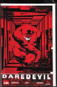 Daredevil: Father #6 (2006) Daredevil