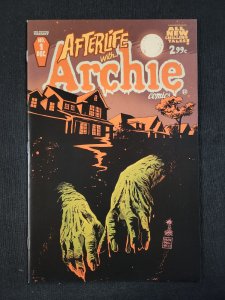 Afterlife with Archie 3PC #1 & 8 - Variants Covers (9.0/9.2) 2013