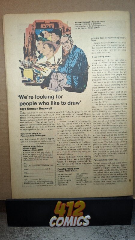 Marvel Silver/Bronze  ASM, Thor & More Coverless issues-You Pick!-Combine Ship